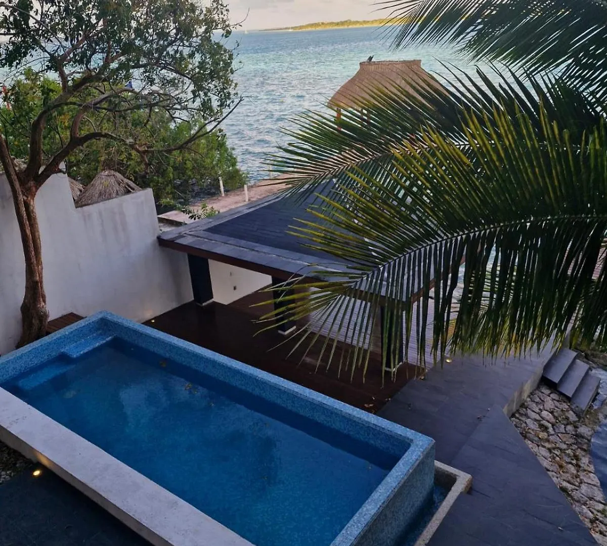 Holiday home Casa Na-Ool Bacalar Villa