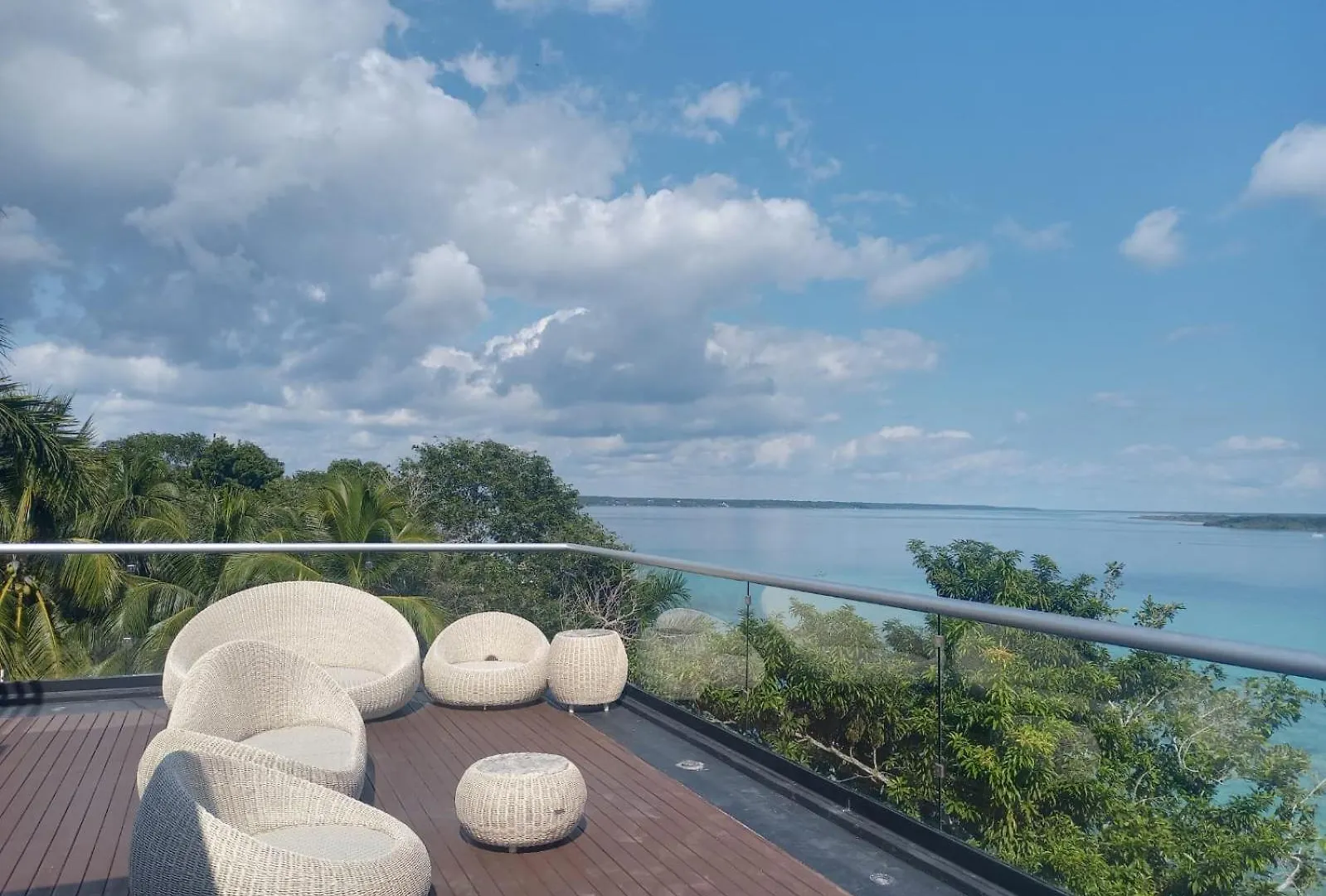 Casa Na-Ool Bacalar Villa